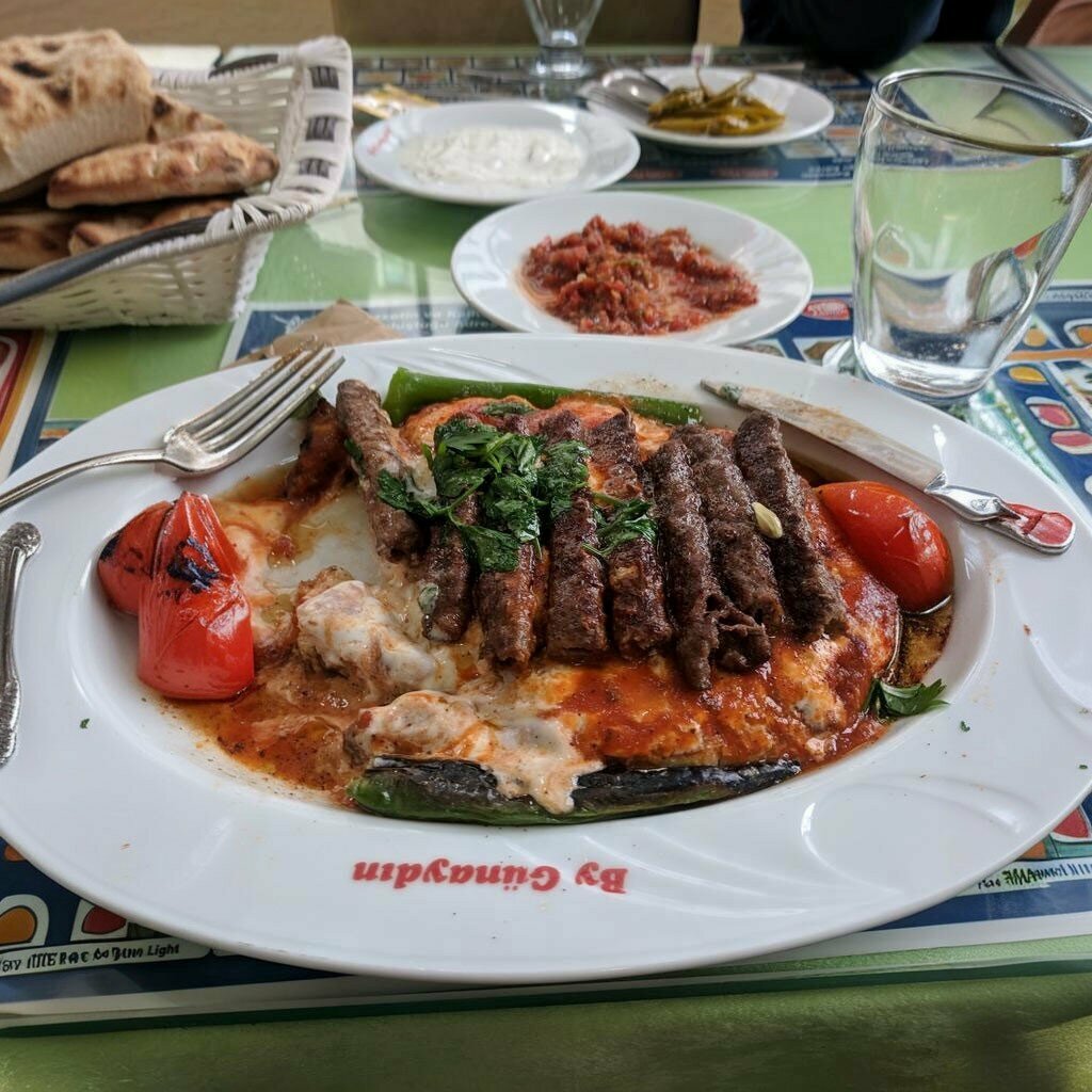 Restaurant Master Adem, Kemalpasa, photo