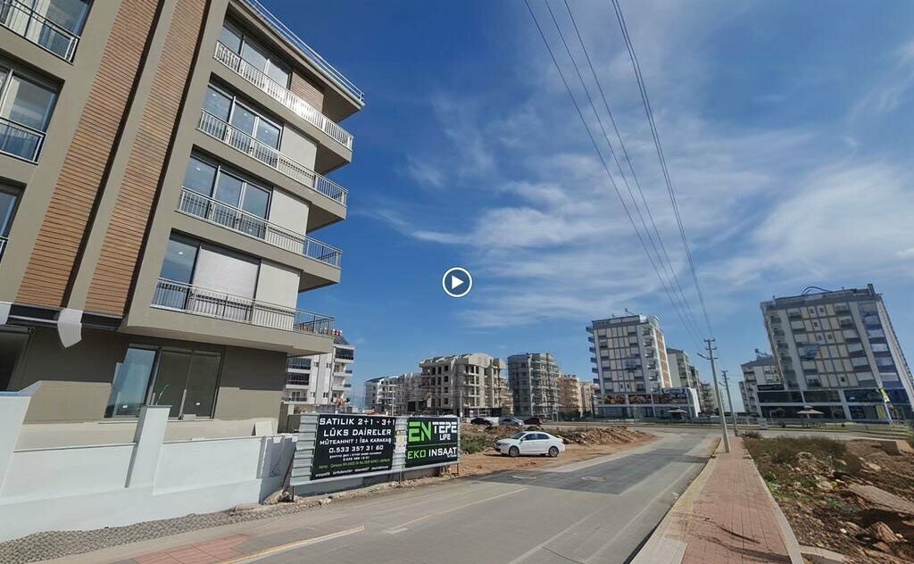 Construction and finishing works Eko Construction, Antalya, photo