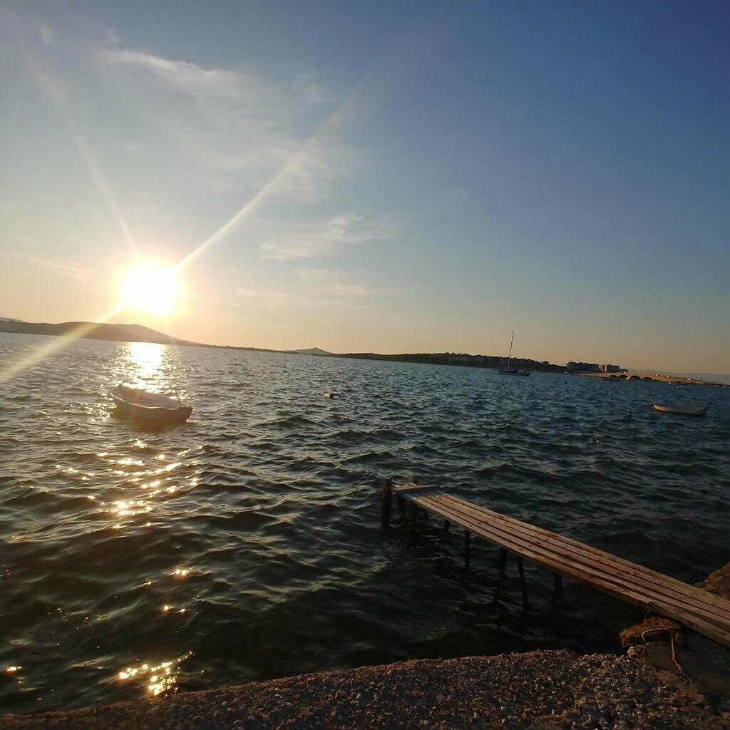 Entertainment center Yunus Emre Park, Ayvalik, photo