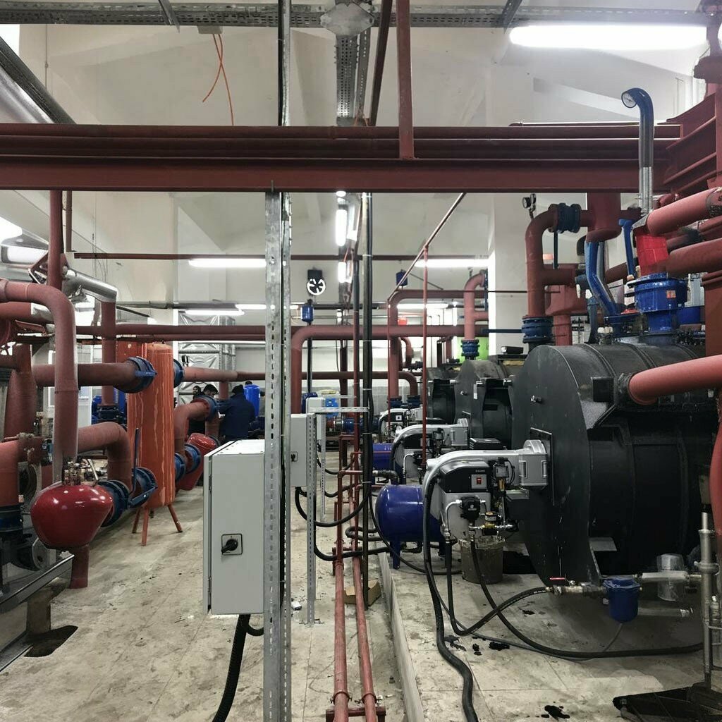 Heating equipment and systems Demirel Heat Technique, Diyarbakir, photo