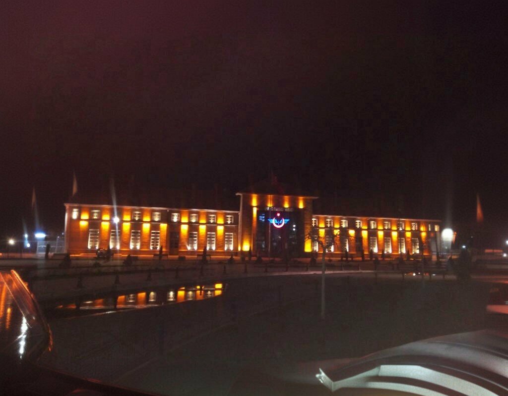 Supermarket Ozcan Avm, Erzurum, photo