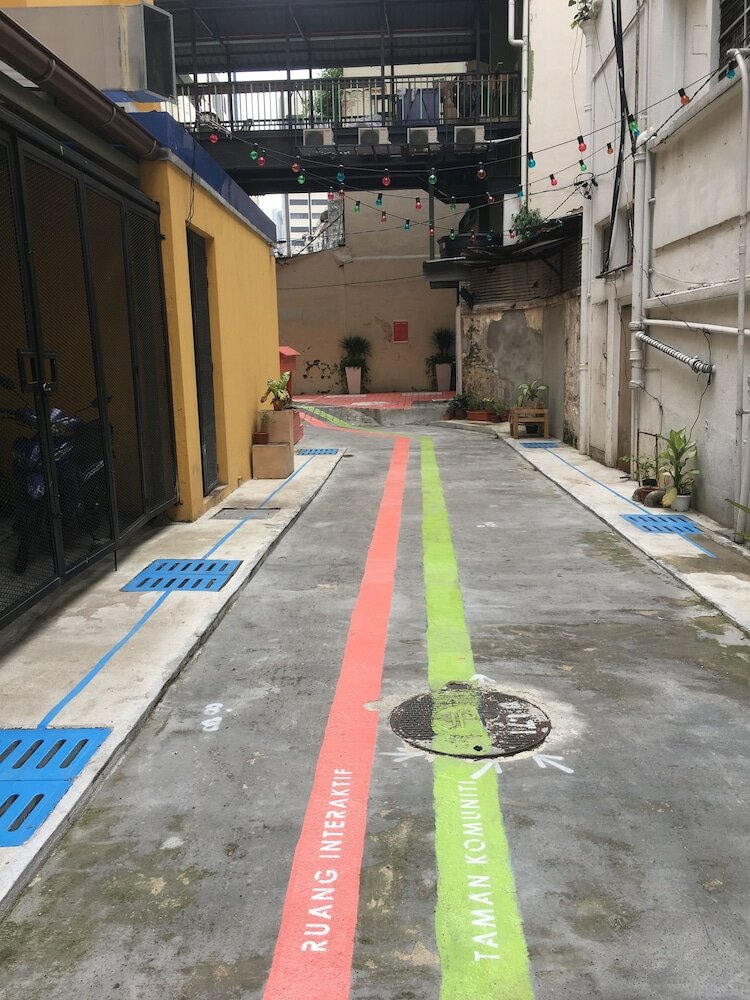 Фото Leo Backpackers Central Market