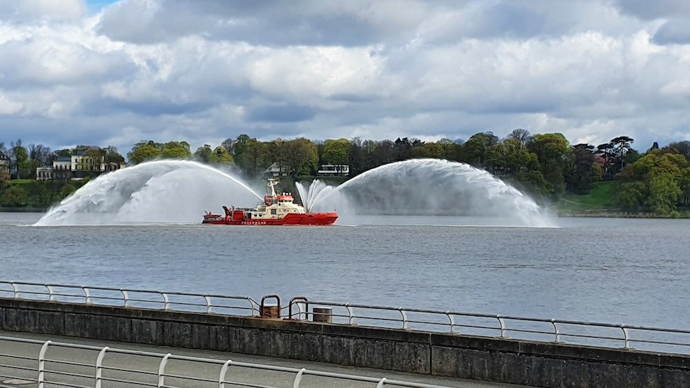 Фото Hotel Am Elbufer