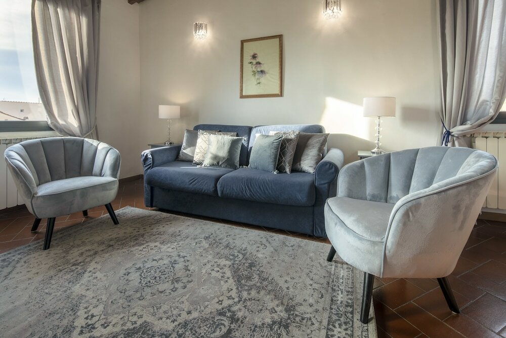 Фото Pitti Luxury Terrace