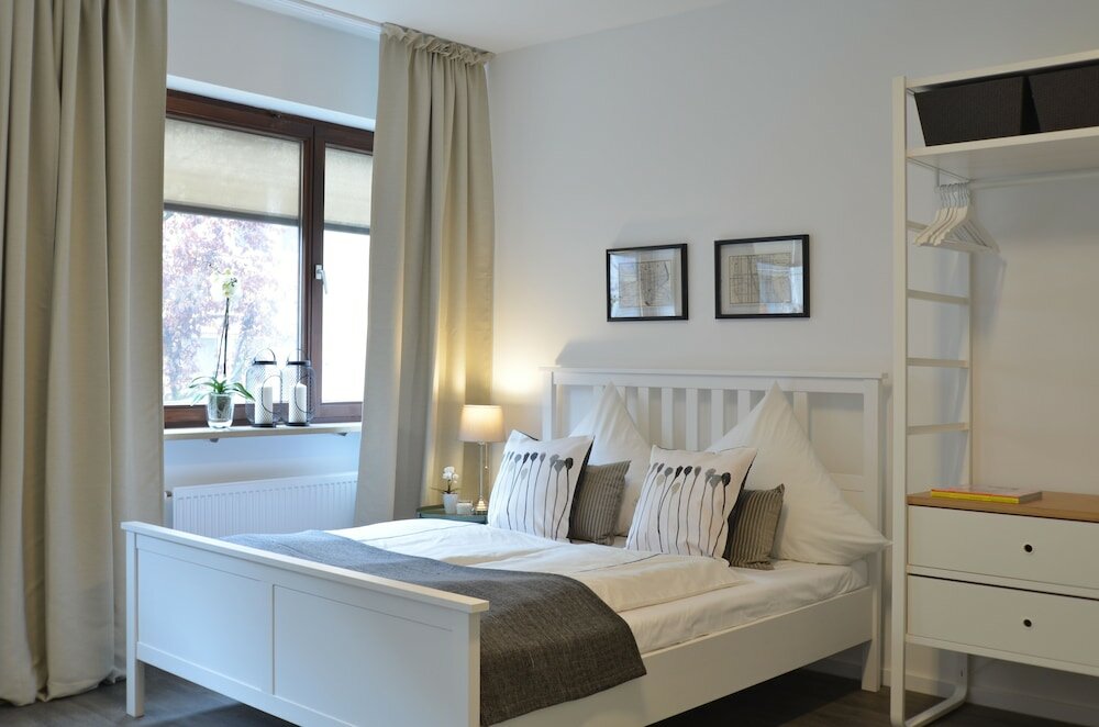 Фото Munich Aparthotel