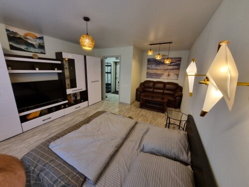 Фото 1-комнатная Квартира Рядом С Центром и Вокзалом