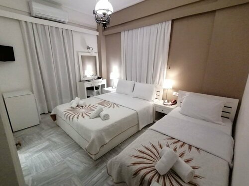 Гостиница Hotel Galaxidi