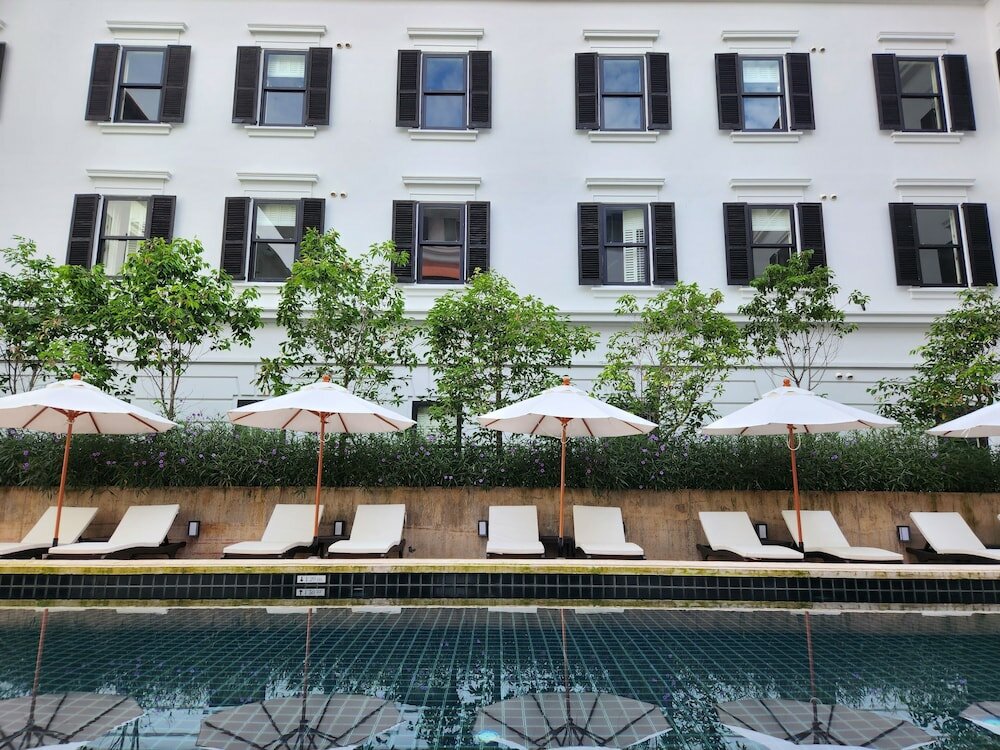 Фото Bella Nara Hotel Chiang Mai