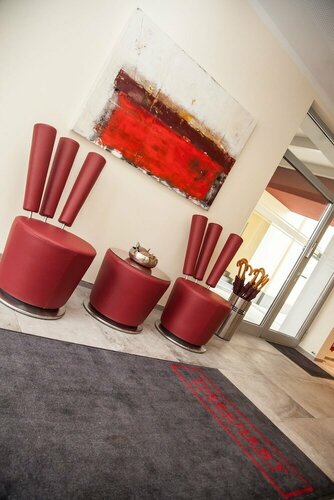 Гостиница Tinschert Hotel-Restaurant-Partyservice