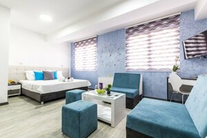 Гостиница Astera Apart Hotel в Скопье