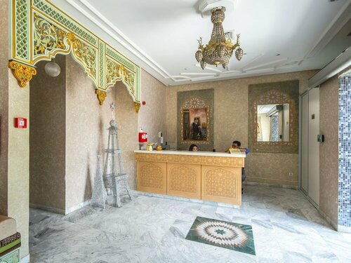 Гостиница Hotel Saheb Ettabaa в Тунисе