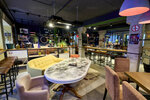 Garazhane Gastropub (Bumazhny Drive, 14с1), bar, pub