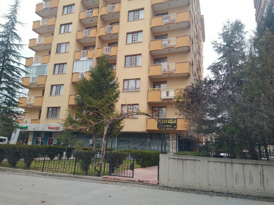 Homeowner association Altinbasak Site, Konya, photo