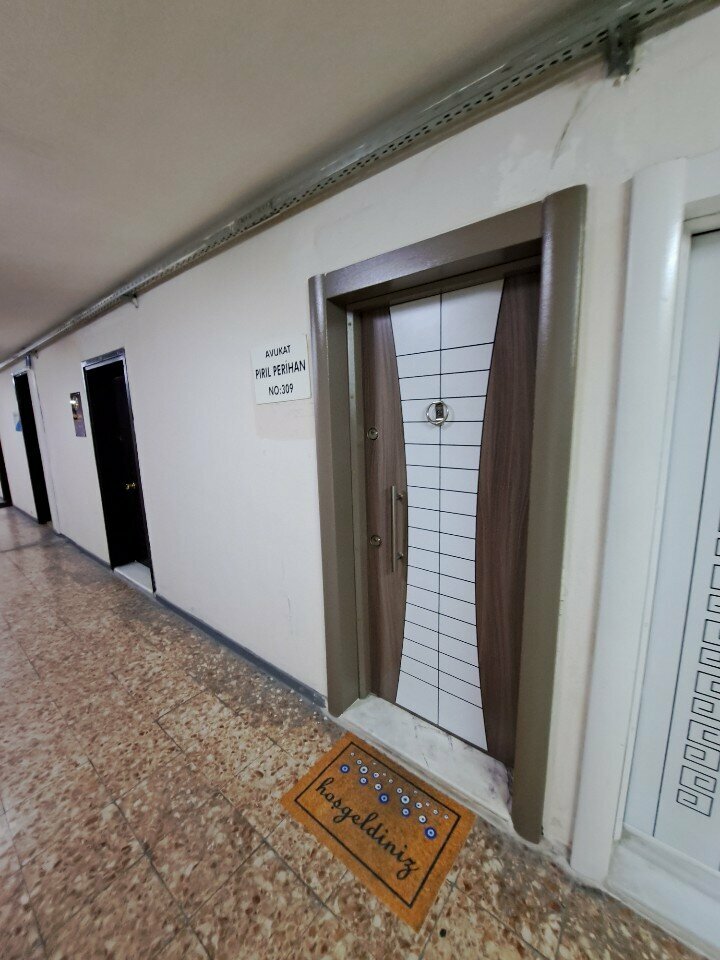 Attorney Lawyer Piril Perihan, Izmir, photo