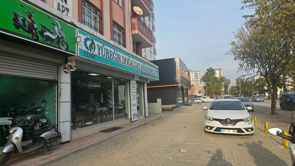 Engineering Yuregir Natural Gas Engineering, Adana, photo