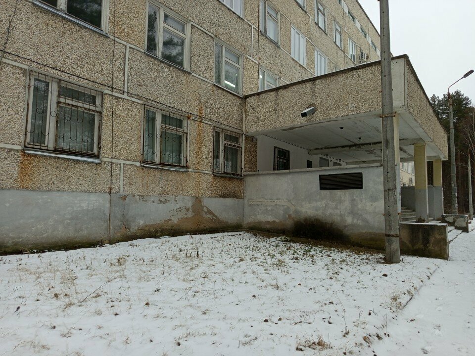 Department of the hospital Городская больница, акушерское отделение, Krasnokamsk, photo