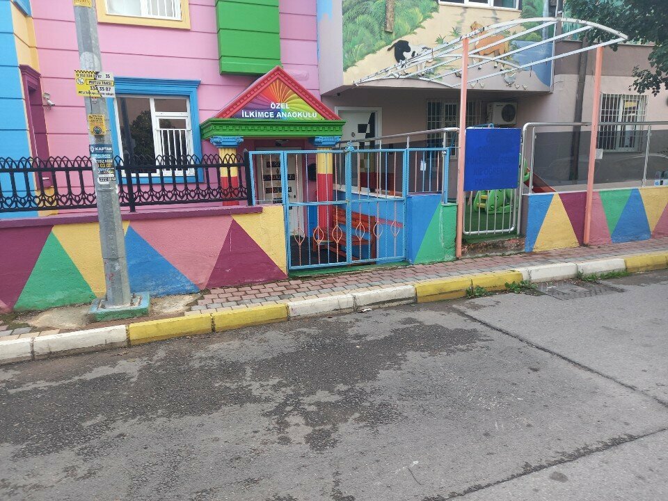 Kindergarten, nursery Ilkimce Kres, Antalya, photo