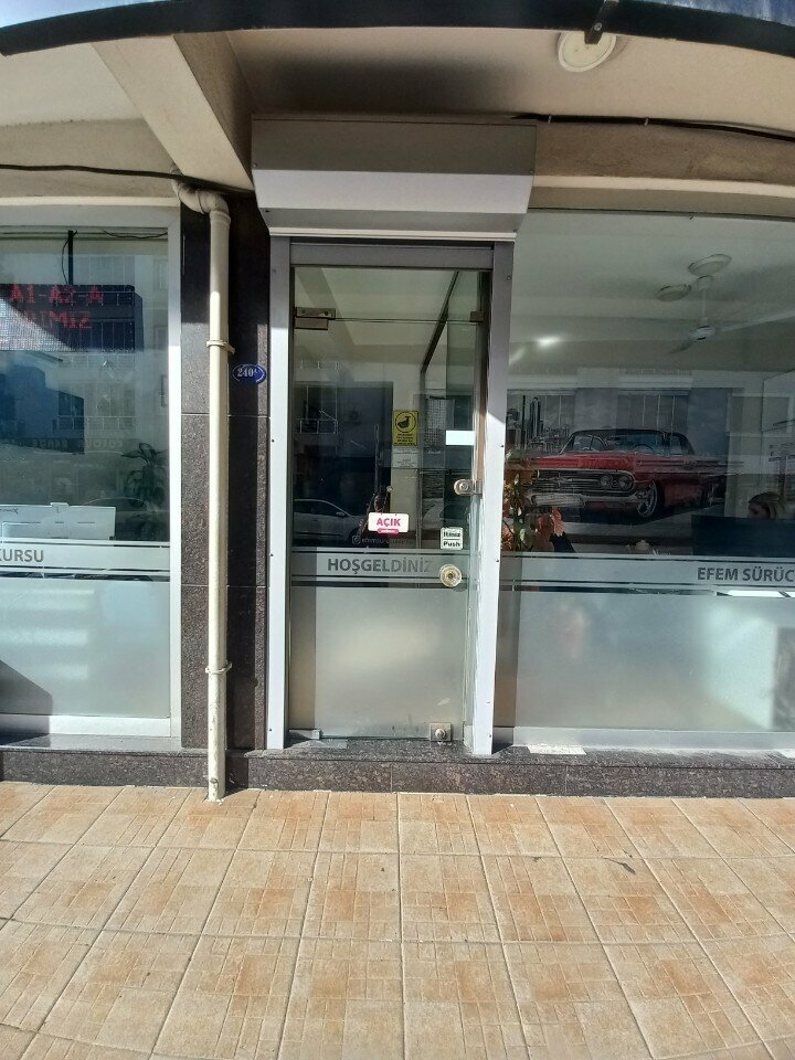 Driving school Efem Driving School, Izmir, photo