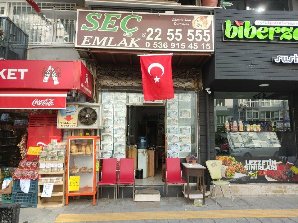 Real estate agency Sec Emlak, Izmir, photo
