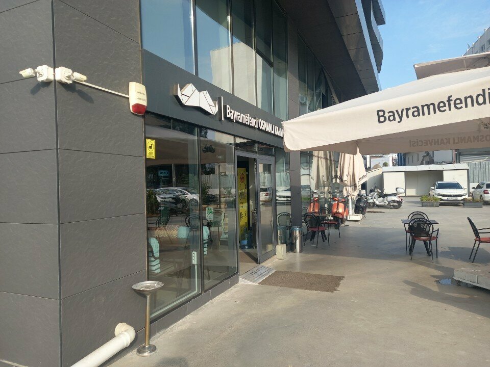 Coffee shop Bayramefendi Ottoman Coffeehouse, Antalya, photo