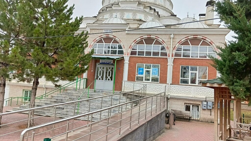 Mosque Yelda Mosque, Konya, photo