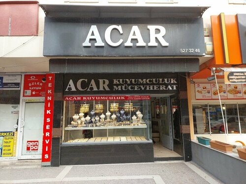 Acar Kuyumculuk Fotoğraf 2
