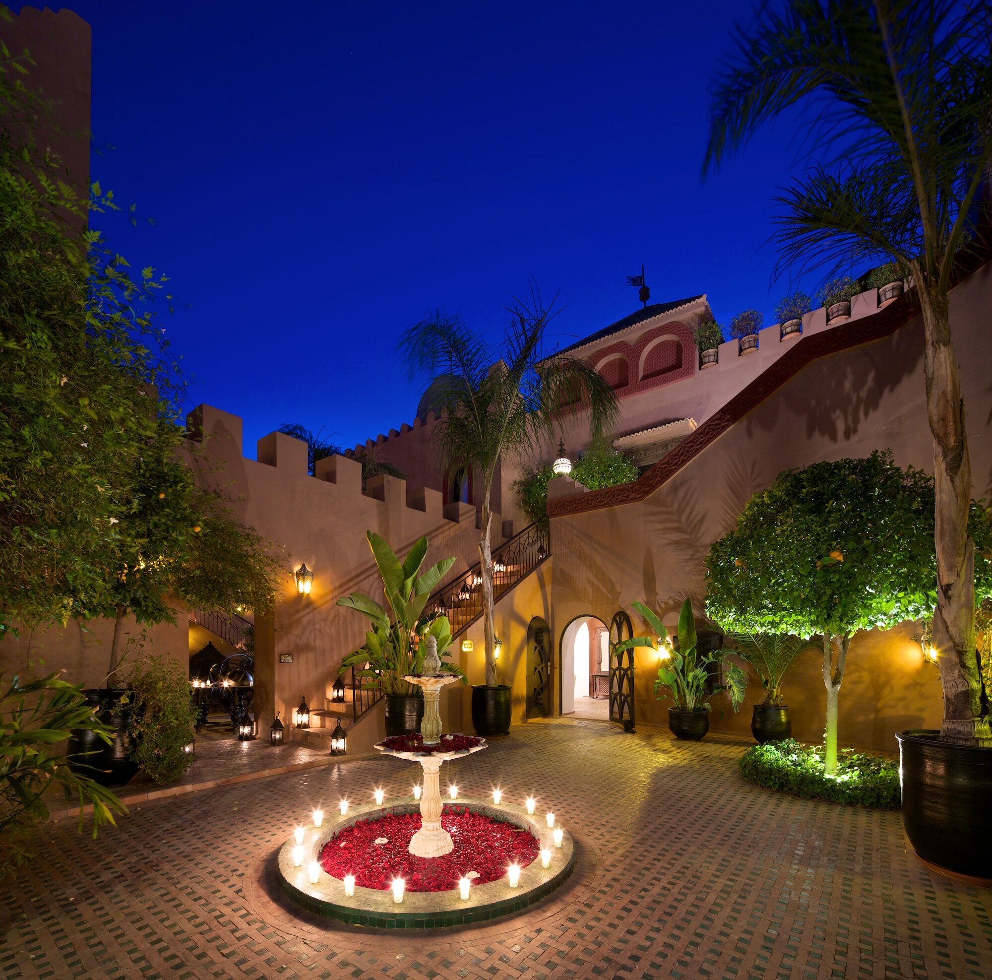 Фото Kasbah Tamadot