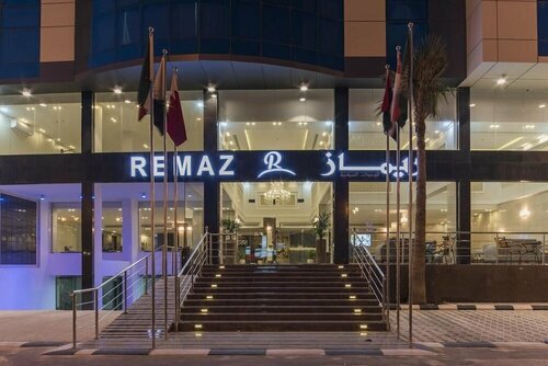 Гостиница Remaz Suites Hotel в Эль-Джубайле
