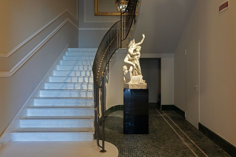 Фото Grand Hotel Des Ètrangers