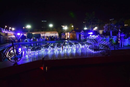 Гостиница Ritumbraha Hotel & Resort в Алваре