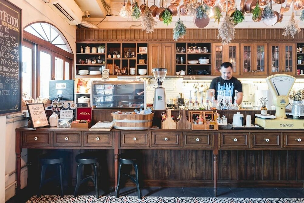 Фото Niras Bankoc Cultural Hostel