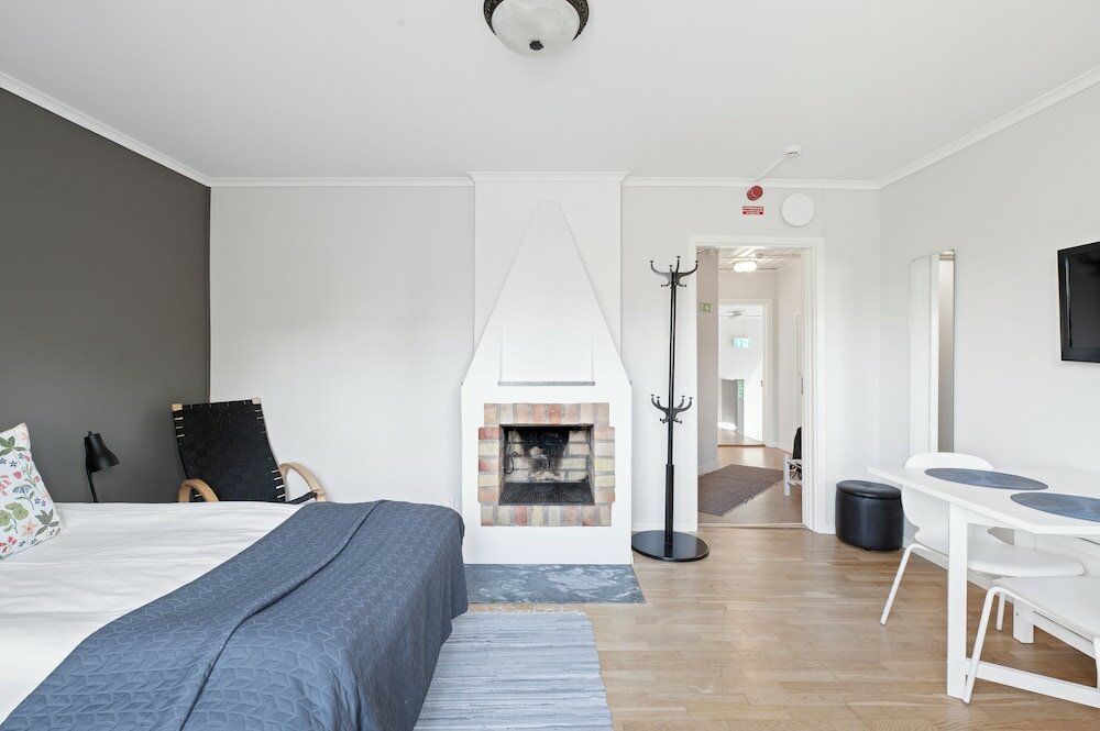 Фото Uppsala Lägenhetshotell