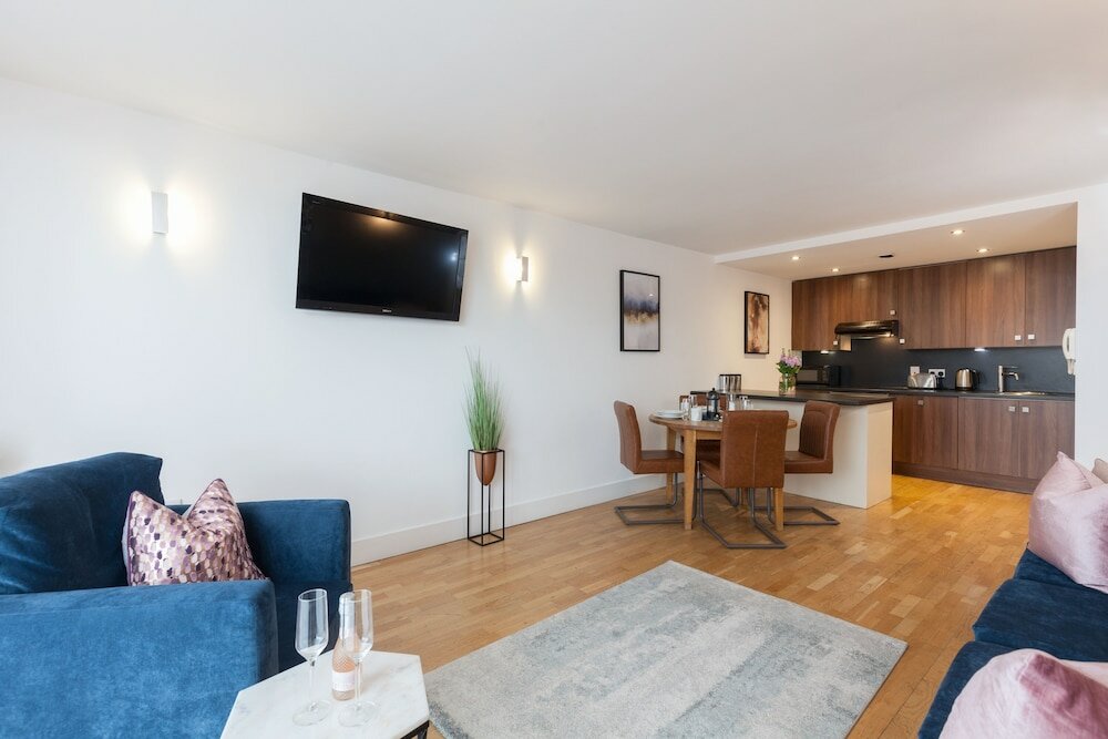 Фото Kspace Sinclair Serviced Apartments