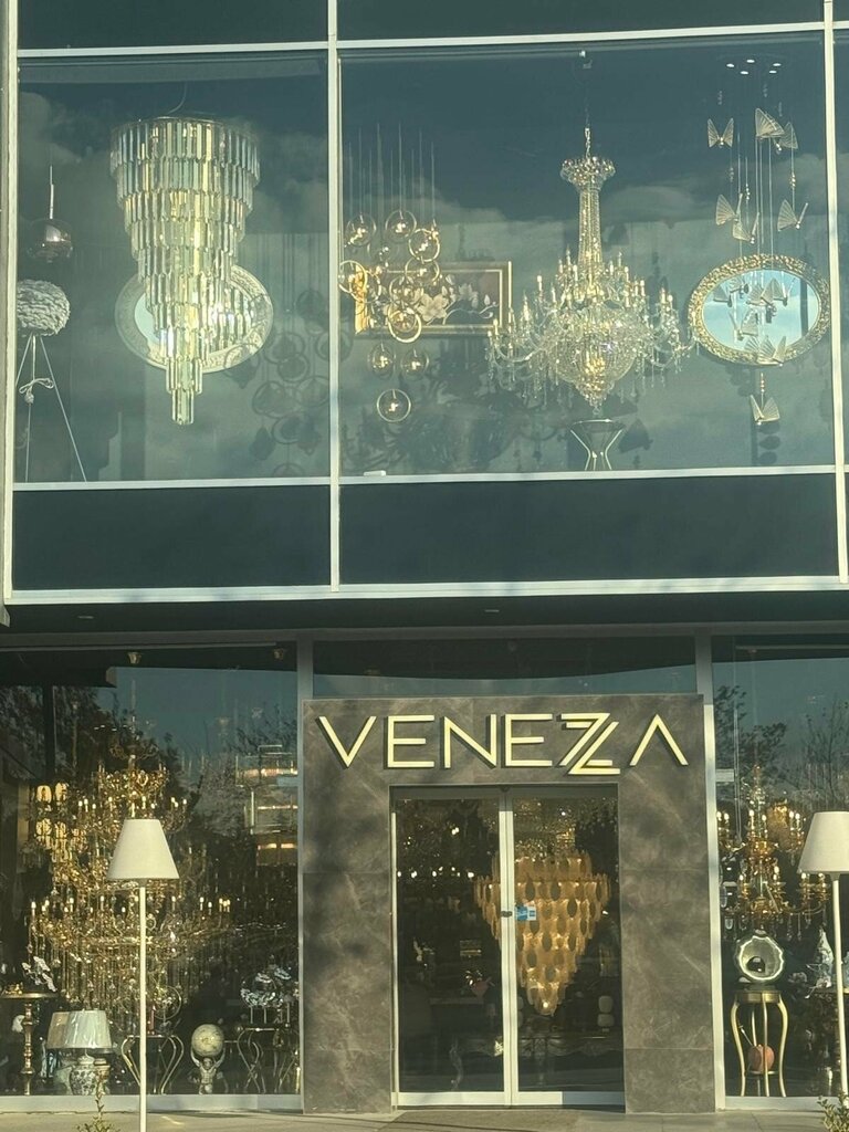 Sound and lighting equipment Venezza, Gaziantep, photo