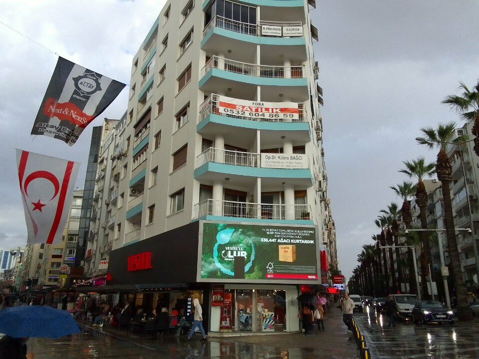 Graphic design studio Grafika, Izmir, photo