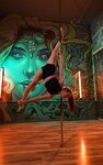 Pole dance & stretching by Anna Chigarina (Tsentralniy City administrative district, Tsentralniy Microdistrict, Karasunskaya Street, 2), dance school