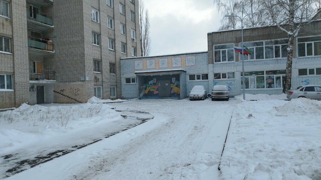 Sports school Sports school № 4, Zelenodolsk, photo