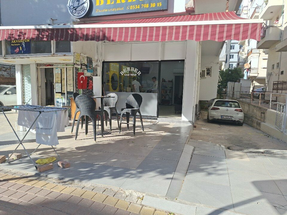 Barber shop Unal Yakut Barber, Antalya, photo
