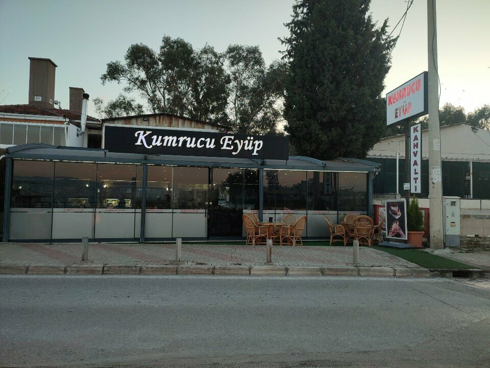 Fast food Kumrucu Eyüp, Izmir, photo