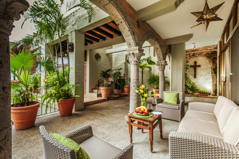 Гостиница Quinta Maria Cortez Bed & Breakfast