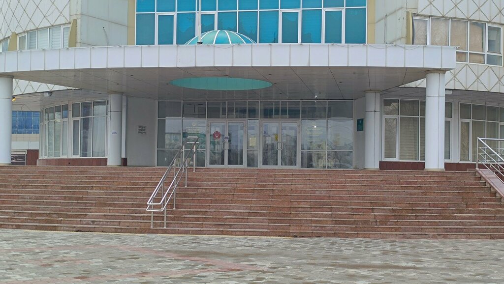 مكتب السجل المدني Department of Civil Registration of Aktau city ، ، صورة