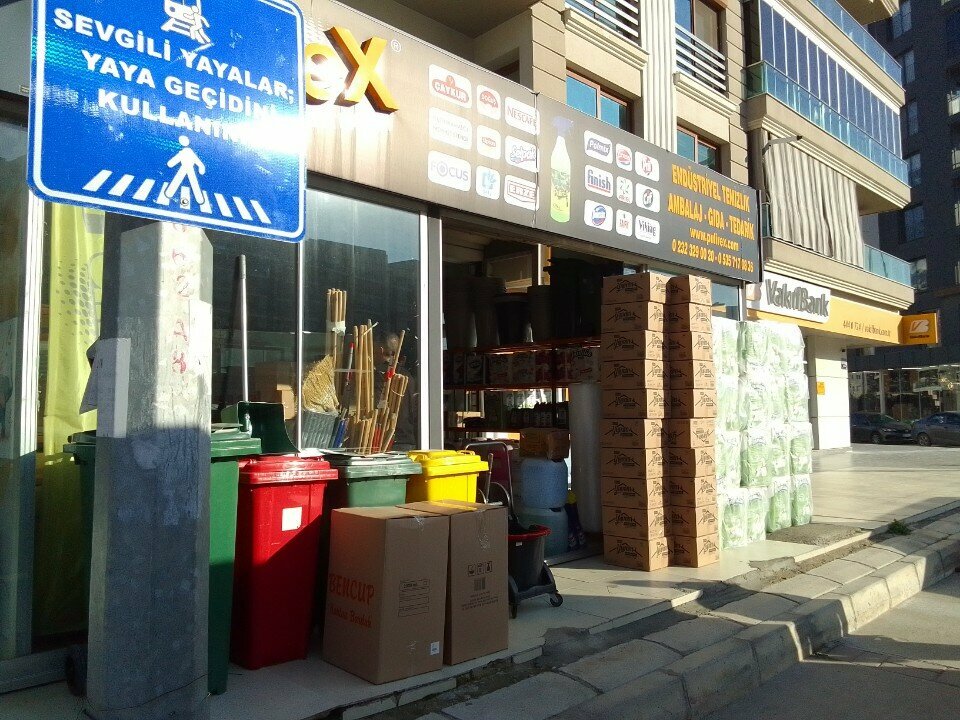 Cleaning services Pulirex Temizlik Market Tedarik ve Ambalaj, Izmir, photo