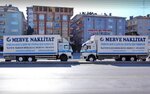 Merve Nakliyat (Ankara Province, Sincan District, Ankara Cad., 122), freight forwarding