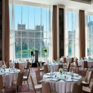 Гостиница Jw Marriott Absheron Baku