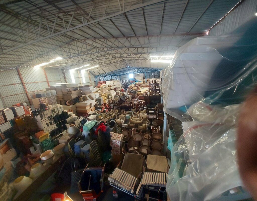 Thrift store Aslan Scrap - Turan Aslan, Antalya, photo