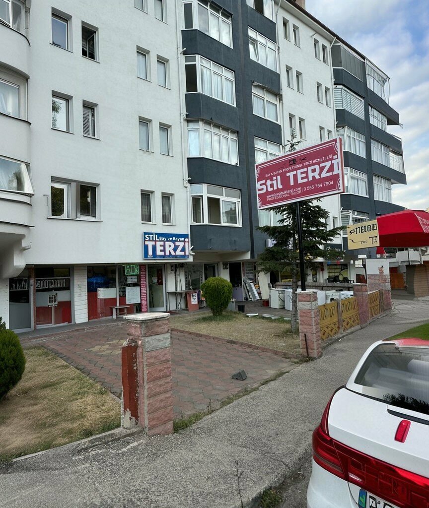 Tailor Style Tailor, Karabuk, photo