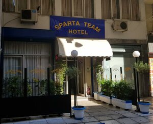 Хостел Sparta Team Hotel