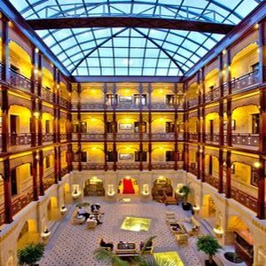 Фото Shah Palas Hotel