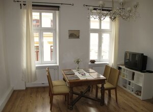Апартаменты Old Vienna Apartments