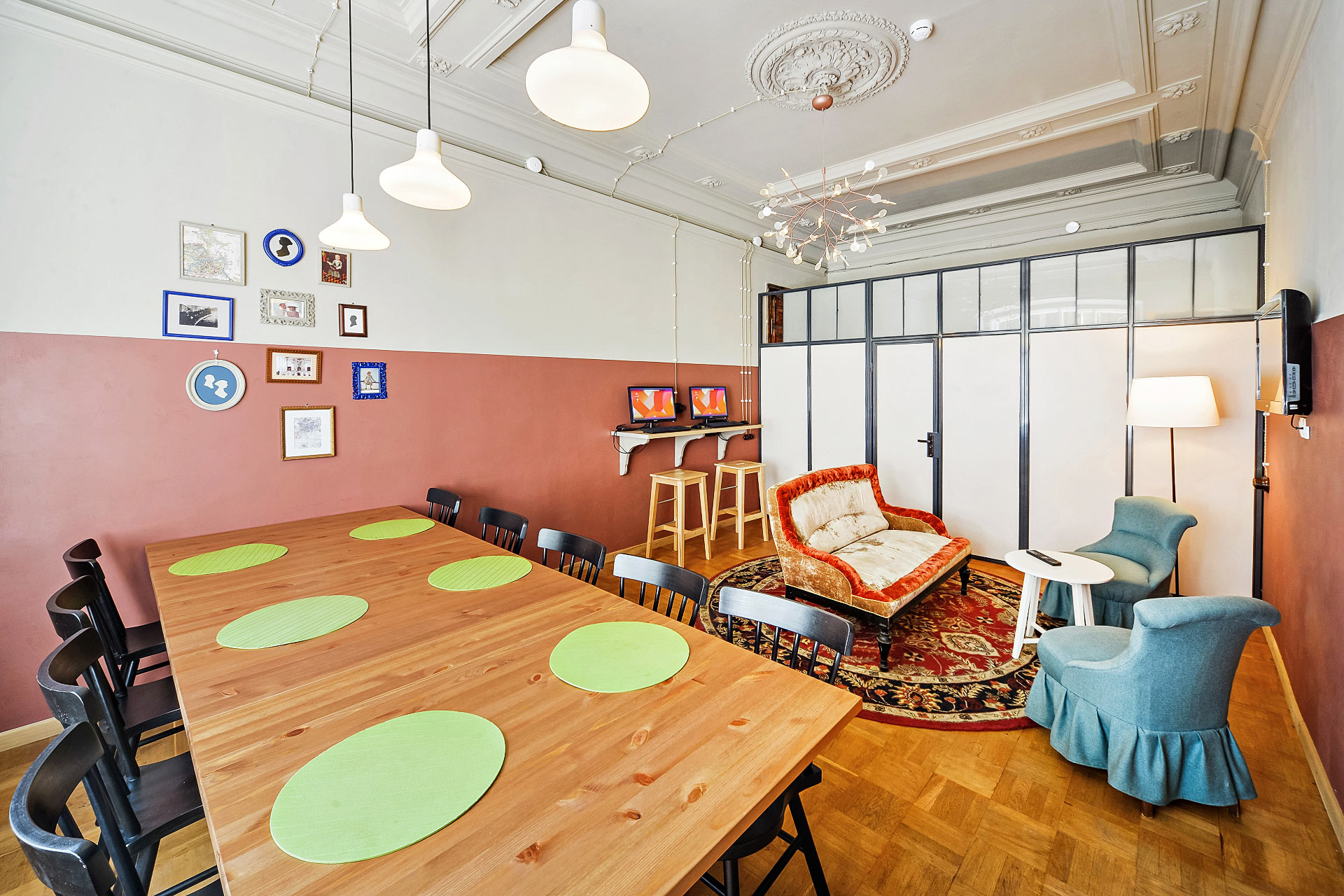 Фото Дом Барановского